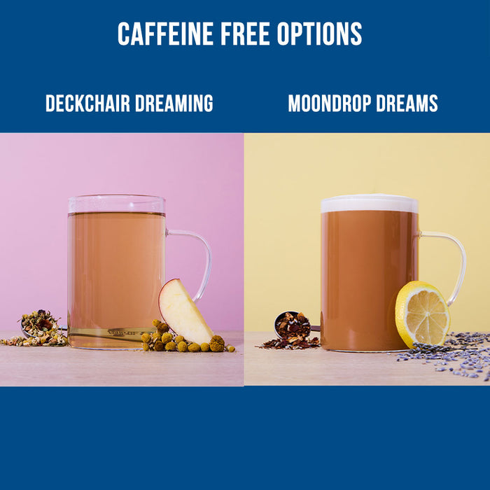 Caffeine Free / Brewdini
