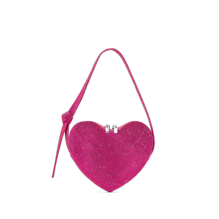 Love Heart Shape Shoulder Bag