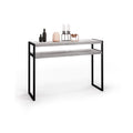Luxury, Console table, Concrete Effect, Grey