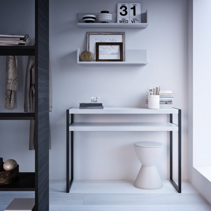 Luxury, Console table, Concrete Effect, Grey