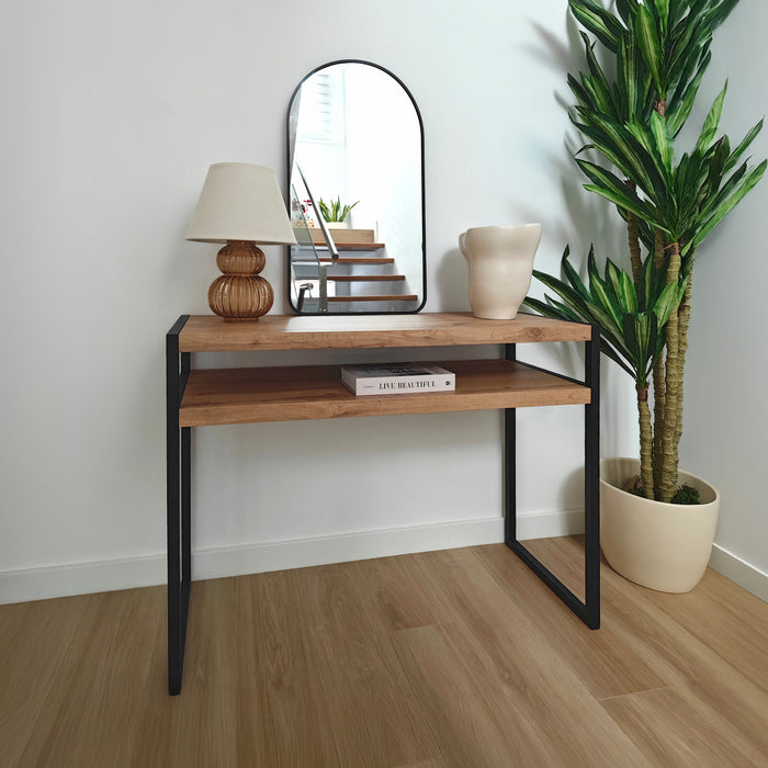 Luxury, Console table, Rustic Oak