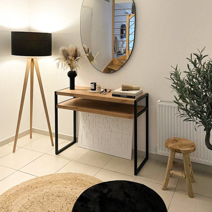 Luxury, Console table, Rustic Oak
