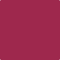 Shop the paint color 2077-10 Magenta by Benjamin Moore at Anderson Paint Company in Ann Arbor, Michigan.