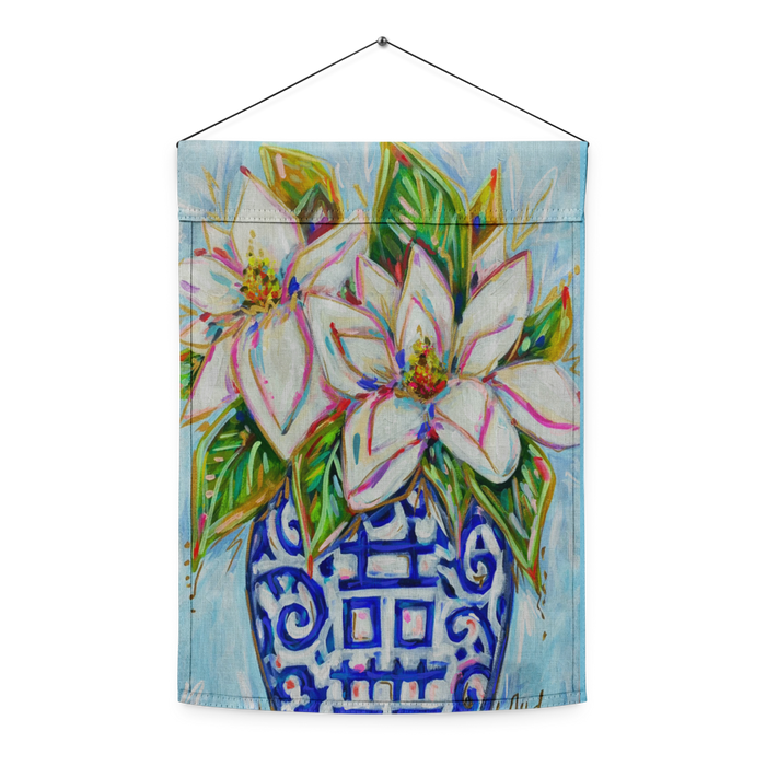 Magnolia Garden flag