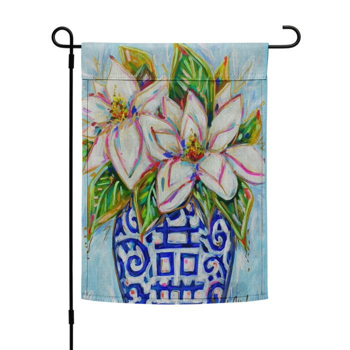 Magnolia Garden flag