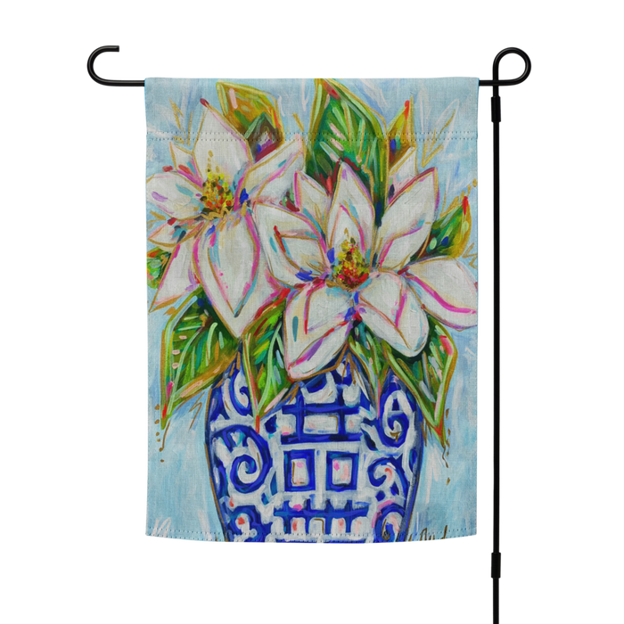 Magnolia Garden flag