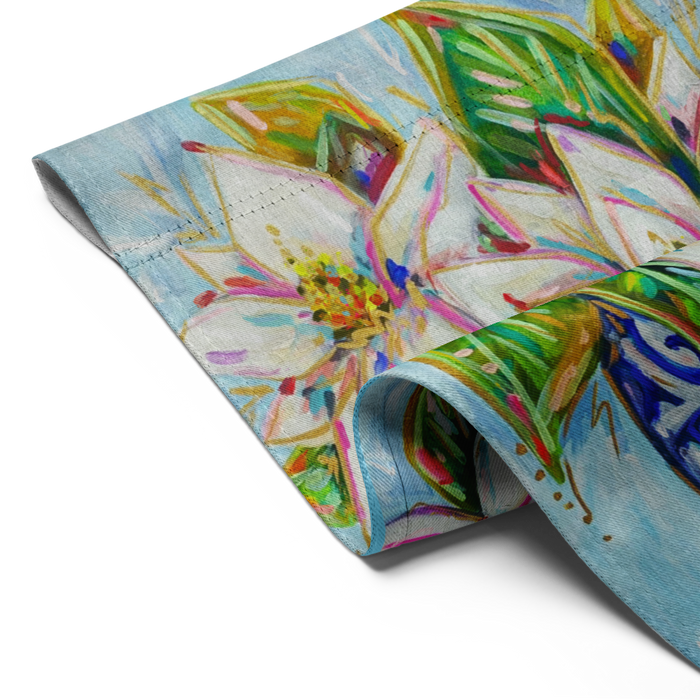 Magnolia Garden flag