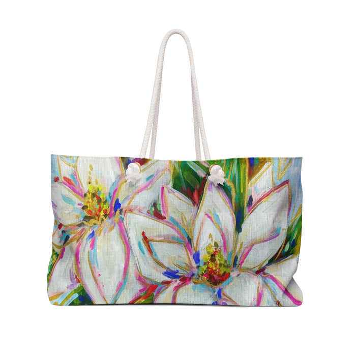 Magnolia Weekender Boat and Beach Bag