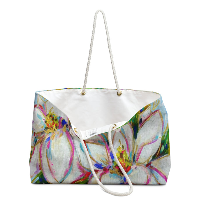 Magnolia Weekender Boat and Beach Bag