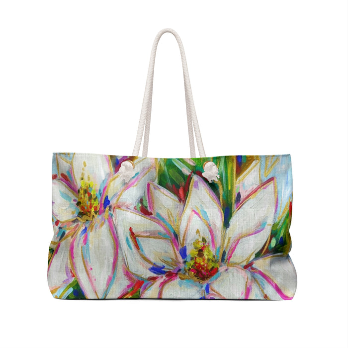 Magnolia Weekender Boat and Beach Bag