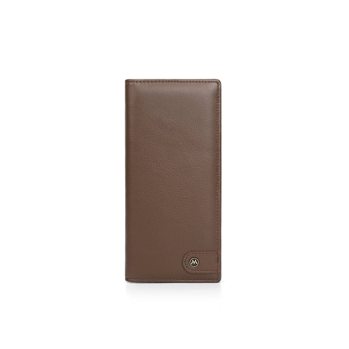 Mandu Leather Men's Wallet