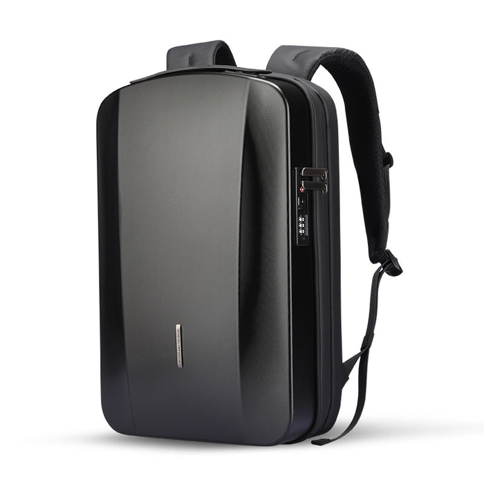 MARK RYDEN Laptop Backpack, Hard Shell Anti-Theft Backpack with TSA Approved Lock