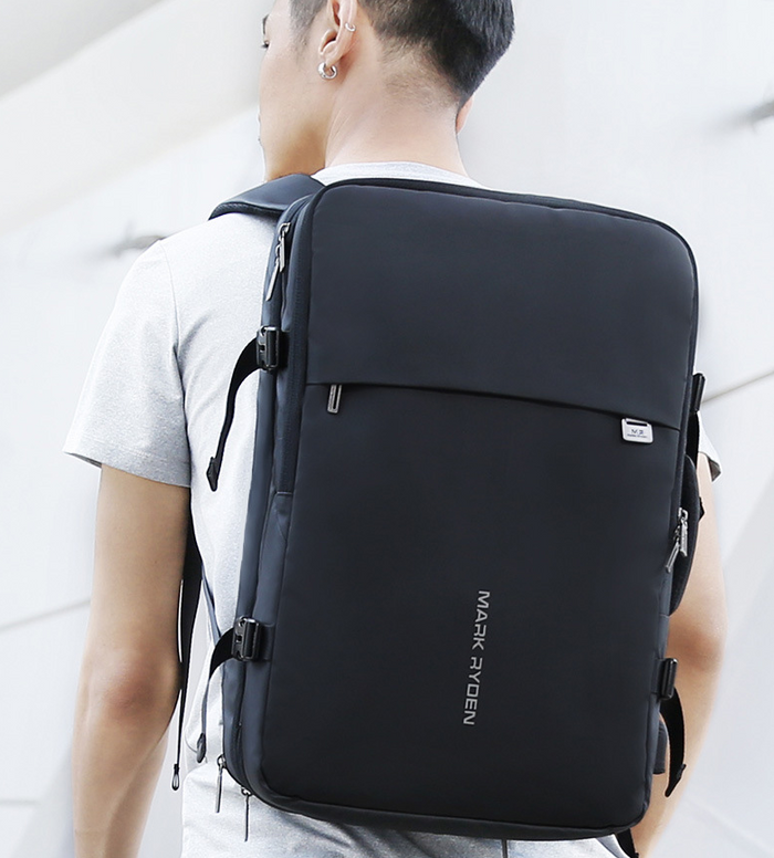 MARK RYDEN TRAVEL Anti-Theft Backpack