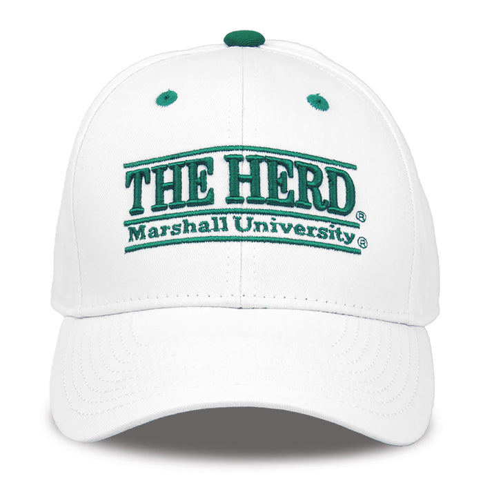 Marshall snapback hat