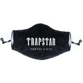 Maska Trapstar Decoded Mask - Black/White TRAPSTAR Czapki