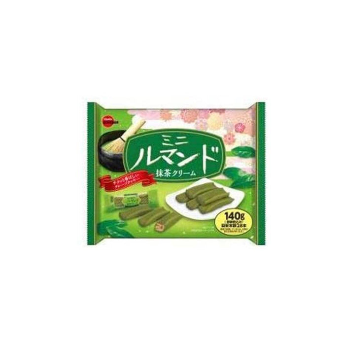 Matcha Cream Cookie Candy & Snacks Sugoi Mart