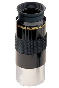 Meade 40mm Series 4000 Super Plossl Eyepiece - 1.25"