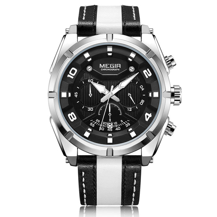 MEGIR Men's Quartz Watch