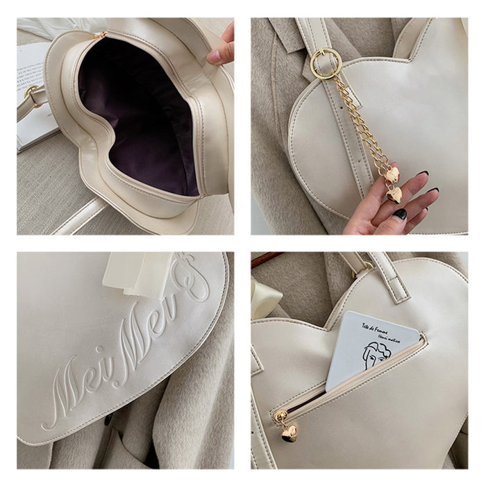 Mei Mei Girl Love Heart Fashion Bag