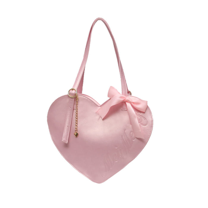 Mei Mei Girl Love Heart Fashion Bag