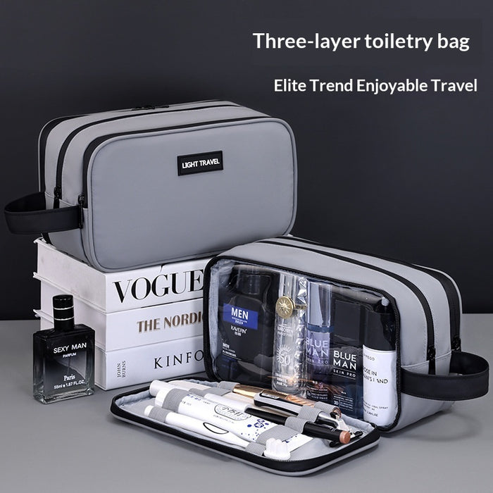 Men's Toiletry Bag