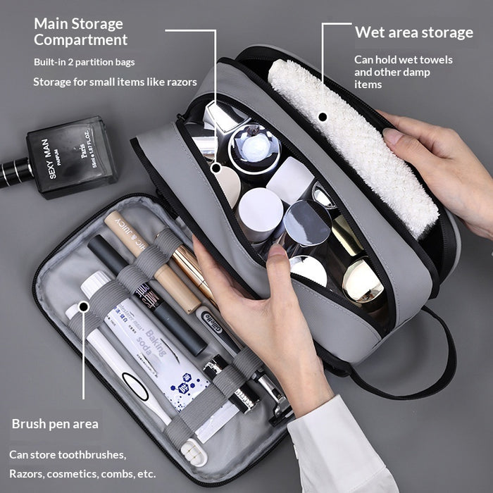 Men's Toiletry Bag