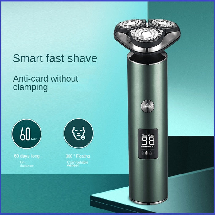 Men's Triple Head Razor