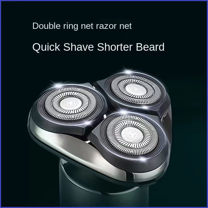 Men's Triple Head Razor