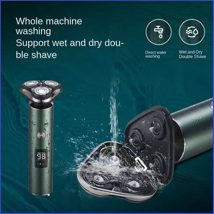 Men's Triple Head Razor