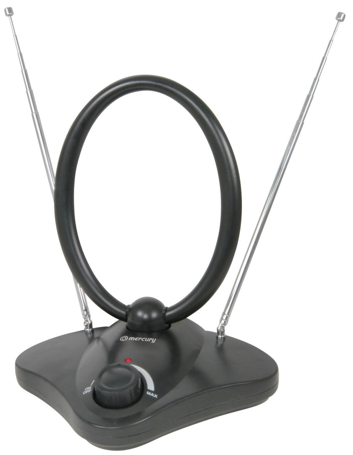Mercury Amplified Indoor HDTV Aerial | 120503