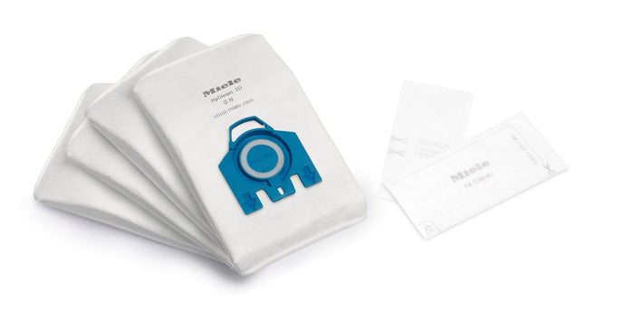 Miele GN HyClean 3D Vacuum Cleaner Bags | GN