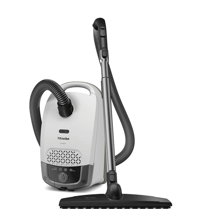 Miele Guard S1 Parquet XL Vacuum Cleaner Brilliant White | 12652920