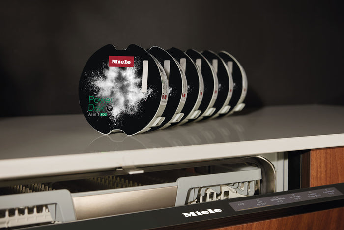 Miele PowerDisk All in 1 ECO, Set of 6 Disks | 12419960