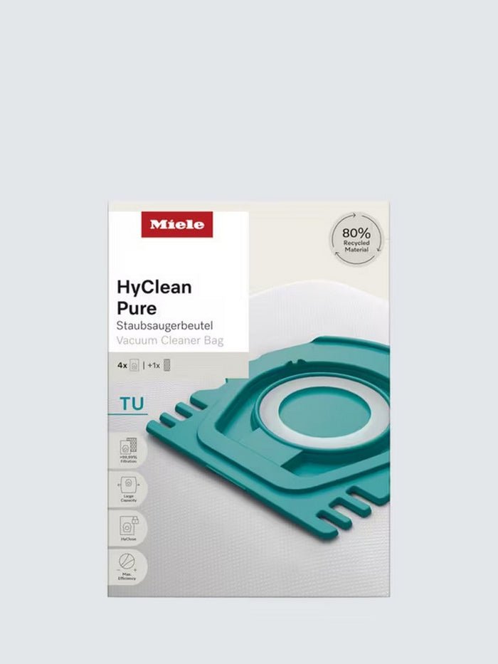 Miele TU HyClean Pure