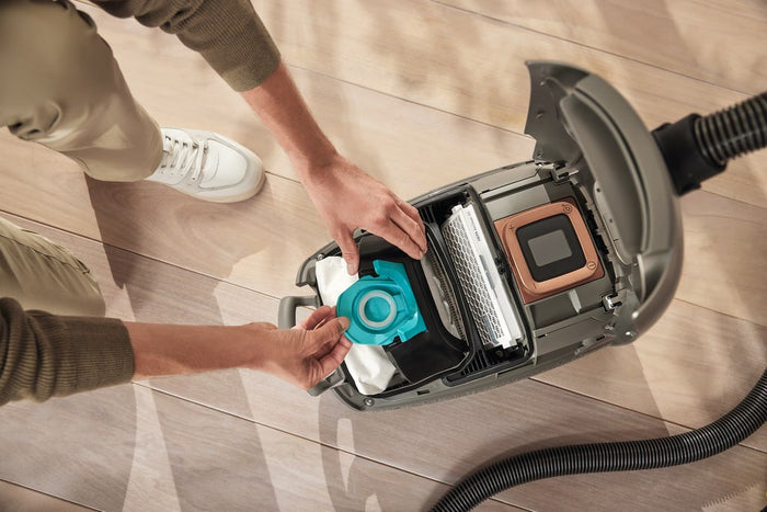 Miele TU HyClean Pure
