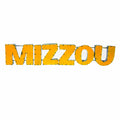 Missouri Mizzou Recycled Metal Wall Decor