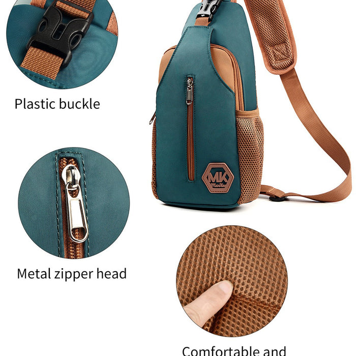 MK Designer Style Crossbody Bag
