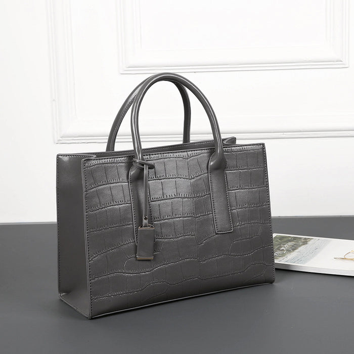 Mode Handbag Large Capacity Pattern One Shoulder Messenger Big Bag