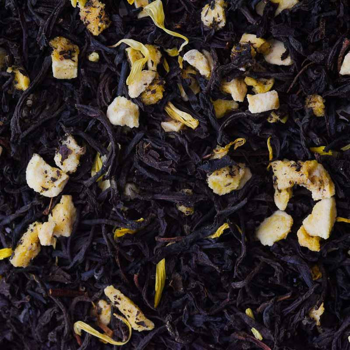 Monkey Chops Banana Tea