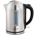 Morphy Richards 1.7 Litre Quiet Boil Kettle Stainless Steel | 980580