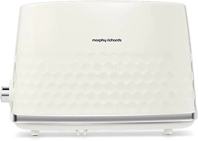 Morphy Richards 220032 Hive 2 Slice toaster - Cream | 220032
