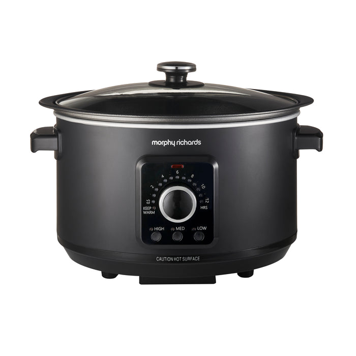 Morphy Richards 3.5L Easy Time Sear & Stew Slow Cooker | 460021