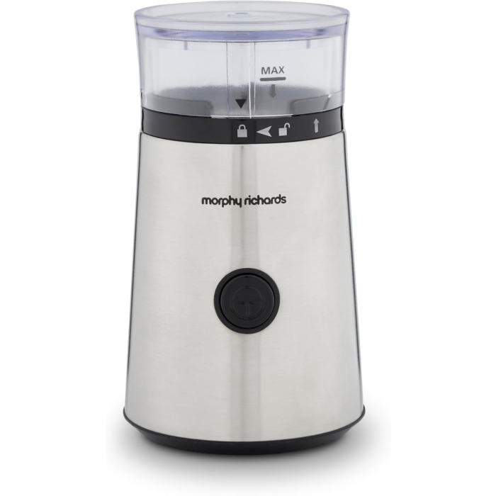 Morphy Richards Coffee Grinder Stainless Steel | 210252