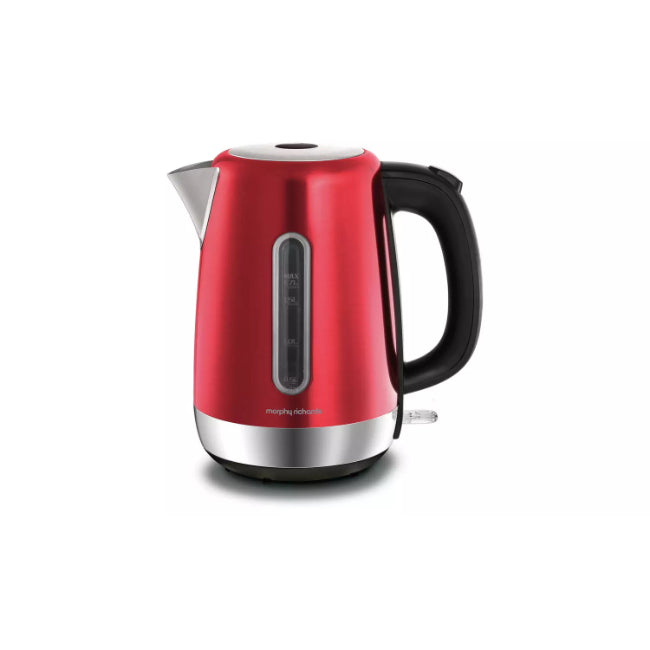 Morphy Richards Equip Red Jug Kettle 1.7L | 102785
