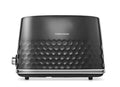 Morphy Richards Hive 2-Slice Toaster Black | 220031