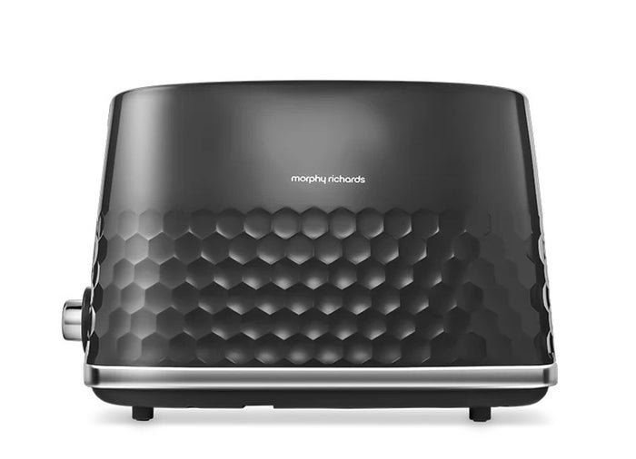 Morphy Richards Hive 2-Slice Toaster Black | 220031