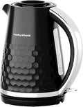 Morphy Richards Hive Jug Kettle Black | 108271