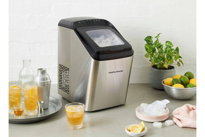 Morphy Richards Ice Maker 2.8l White | 980588