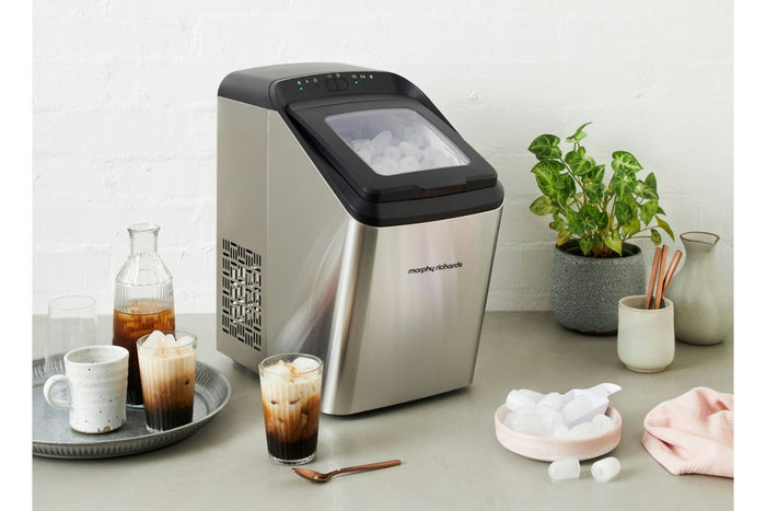 Morphy Richards Ice Maker 2.8l White | 980588