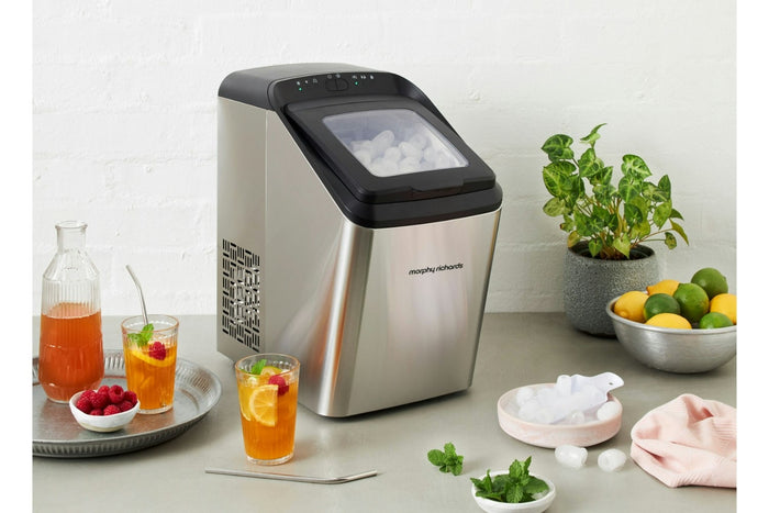 Morphy Richards Ice Maker 2.8l White | 980588